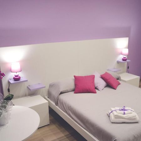 Mare Di Luci Bed & Breakfast Salerno Dış mekan fotoğraf