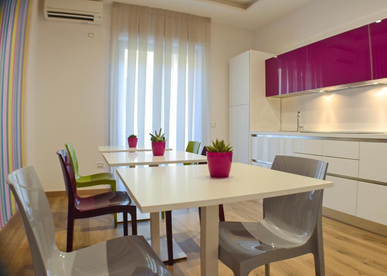 Mare Di Luci Bed & Breakfast Salerno Dış mekan fotoğraf