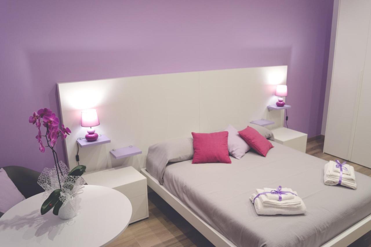 Mare Di Luci Bed & Breakfast Salerno Dış mekan fotoğraf
