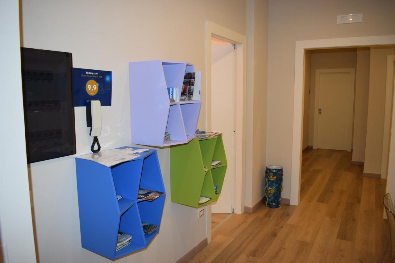 Mare Di Luci Bed & Breakfast Salerno Dış mekan fotoğraf