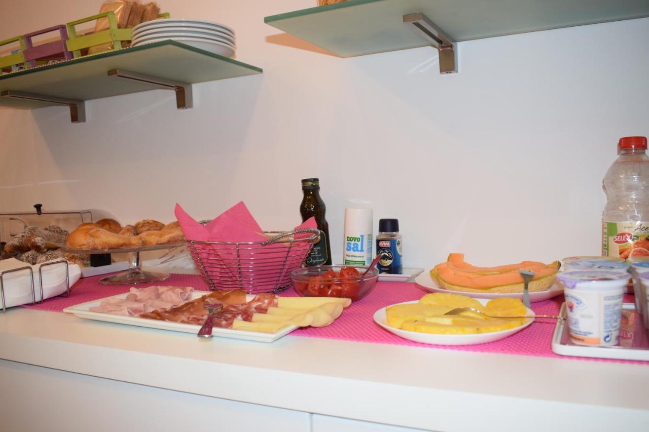 Mare Di Luci Bed & Breakfast Salerno Dış mekan fotoğraf
