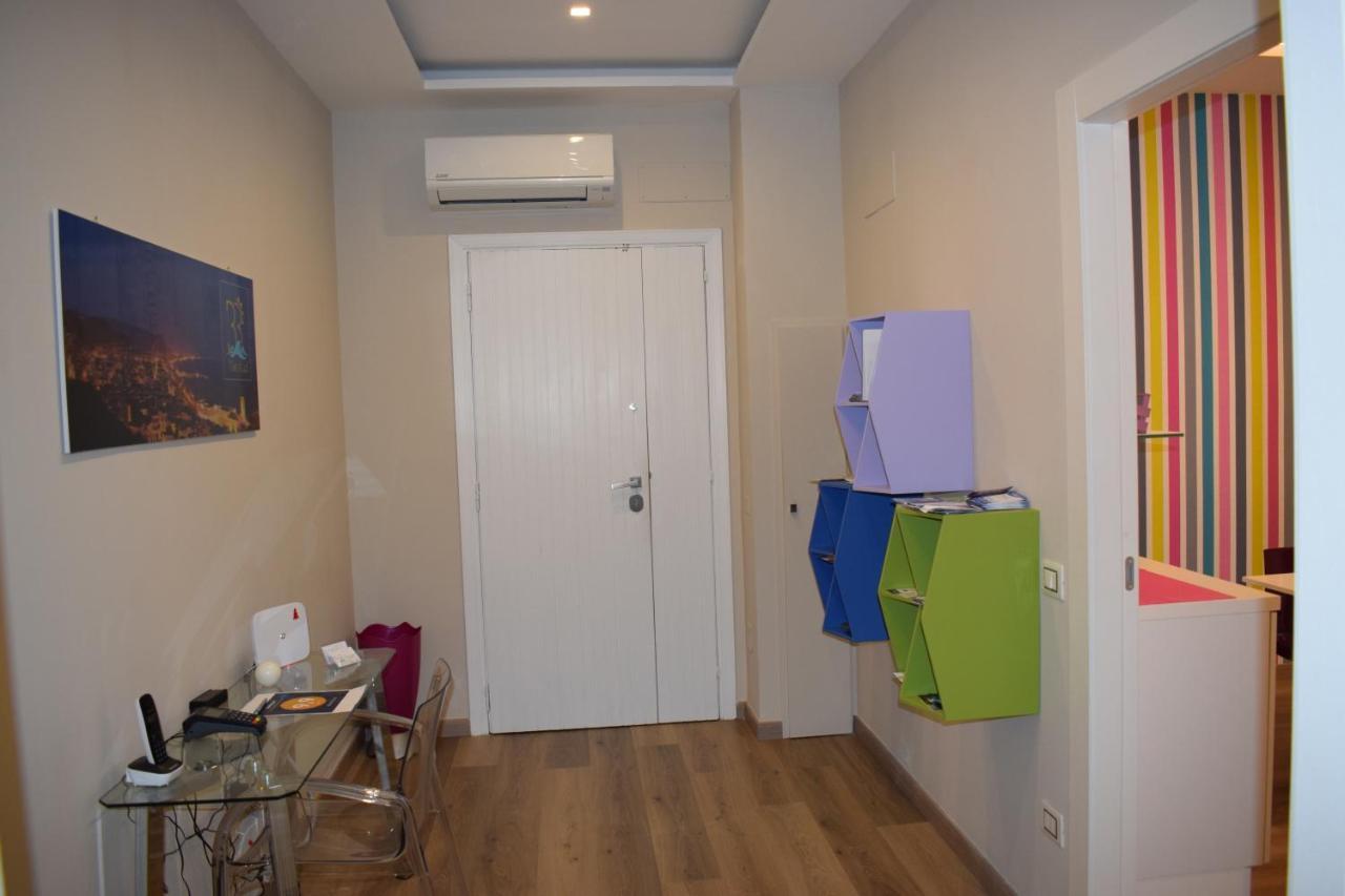 Mare Di Luci Bed & Breakfast Salerno Dış mekan fotoğraf