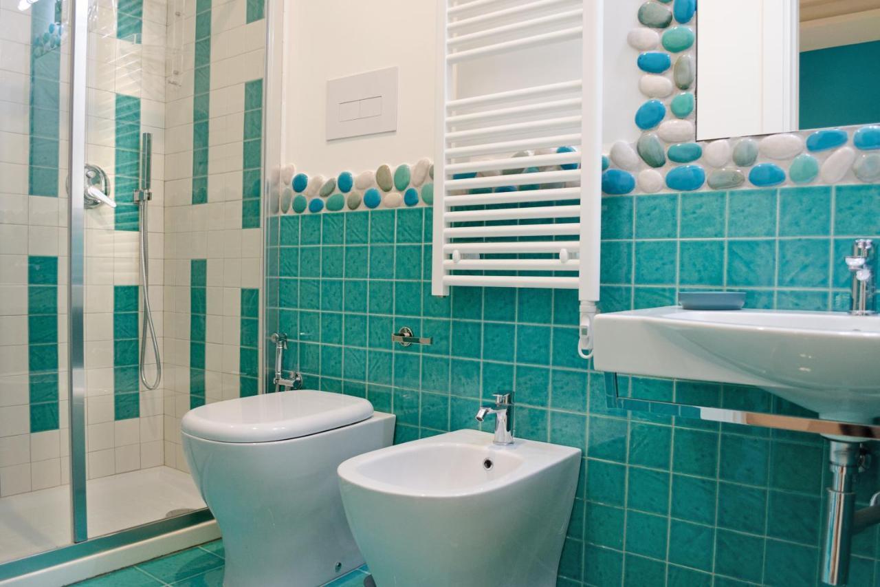 Mare Di Luci Bed & Breakfast Salerno Dış mekan fotoğraf