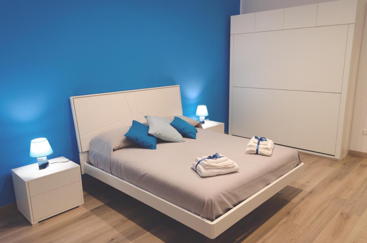 Mare Di Luci Bed & Breakfast Salerno Dış mekan fotoğraf