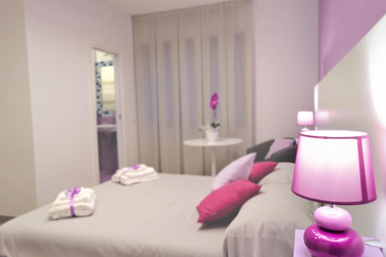 Mare Di Luci Bed & Breakfast Salerno Dış mekan fotoğraf