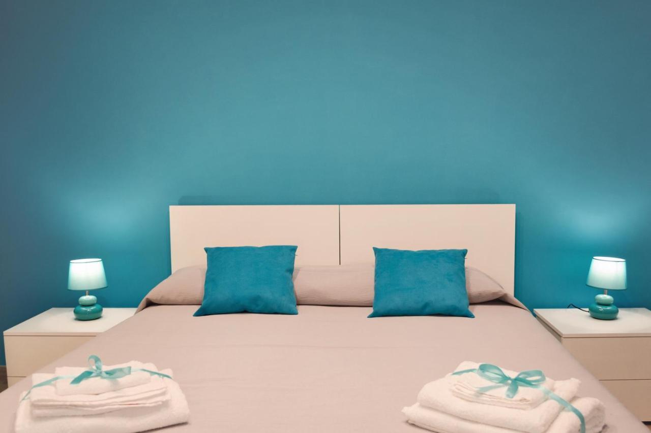 Mare Di Luci Bed & Breakfast Salerno Dış mekan fotoğraf