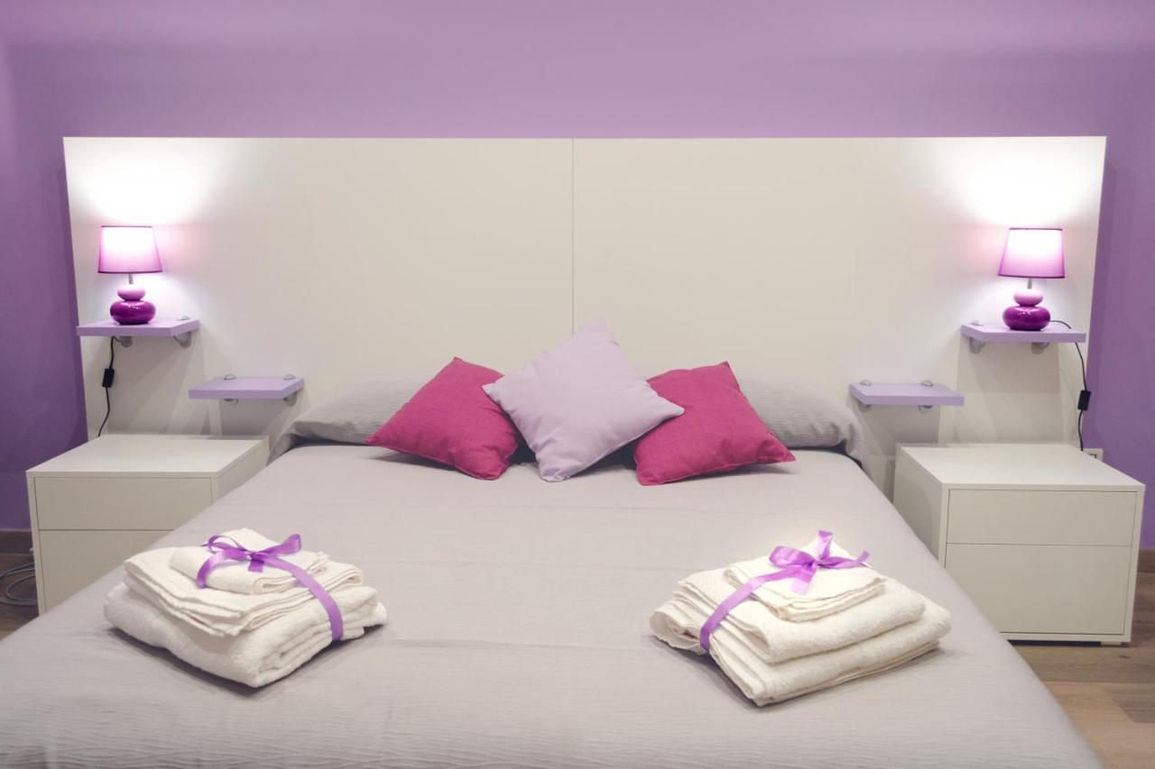Mare Di Luci Bed & Breakfast Salerno Dış mekan fotoğraf
