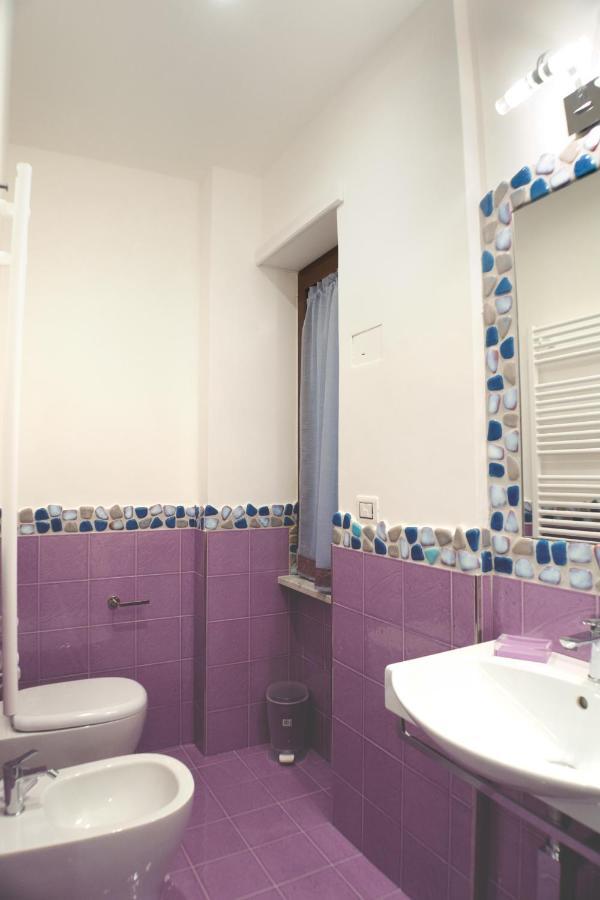 Mare Di Luci Bed & Breakfast Salerno Dış mekan fotoğraf