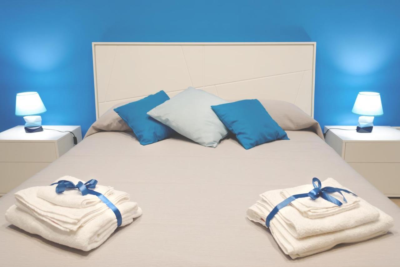 Mare Di Luci Bed & Breakfast Salerno Dış mekan fotoğraf