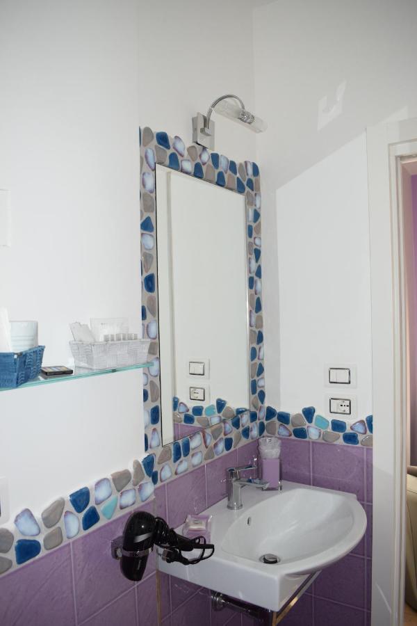 Mare Di Luci Bed & Breakfast Salerno Dış mekan fotoğraf