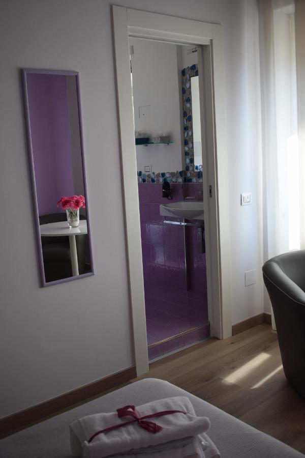 Mare Di Luci Bed & Breakfast Salerno Dış mekan fotoğraf