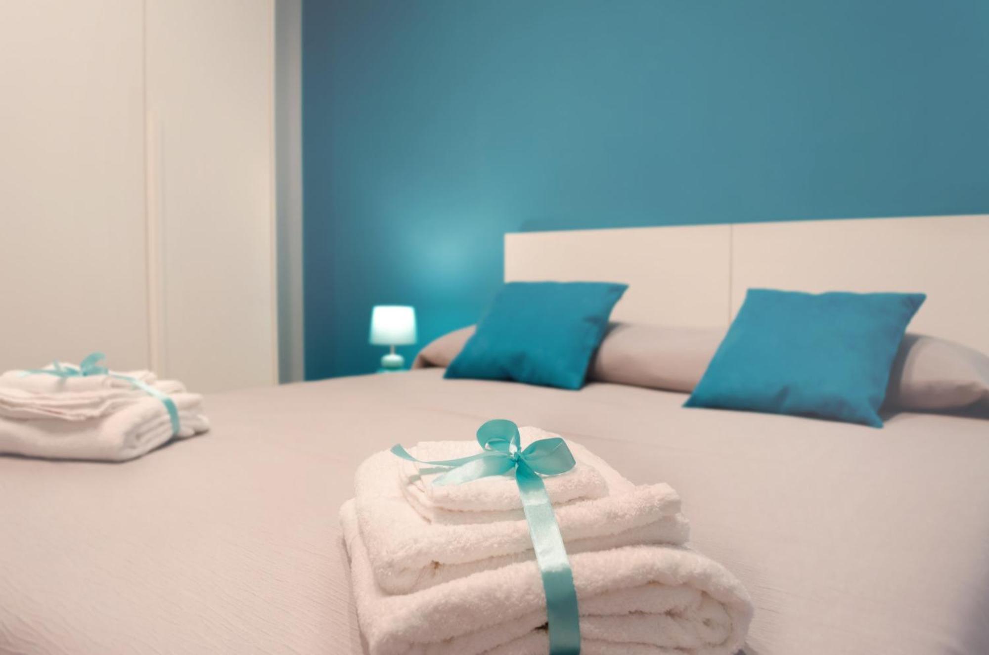 Mare Di Luci Bed & Breakfast Salerno Oda fotoğraf